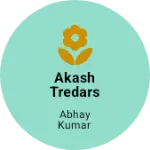 Business logo of Akash tredars