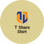 Business logo of T share shirt
