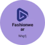 Business logo of Fashionwear
