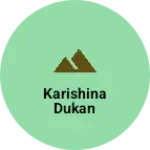 Business logo of Karishina dukan