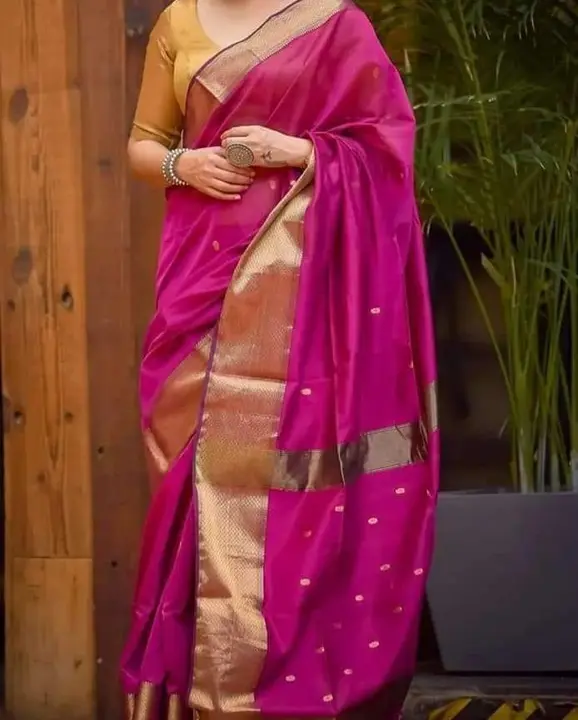 Bhagalpuri silk saree uploaded by MS Fabrics on 3/9/2023