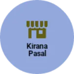 Business logo of kirana pasal