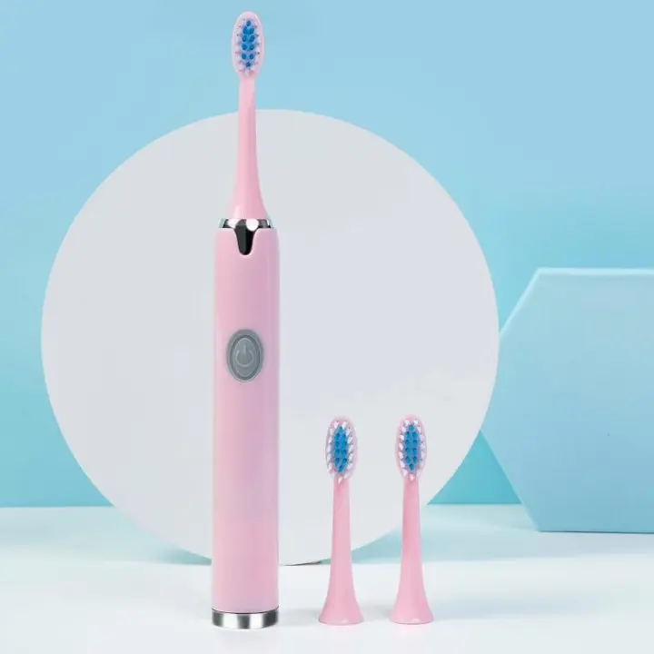 Sonic electric toothbrush uploaded by Rustic on 3/9/2023