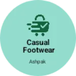 Business logo of Casual footwear