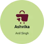 Business logo of Ashvika