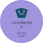 Business logo of J.s.collection