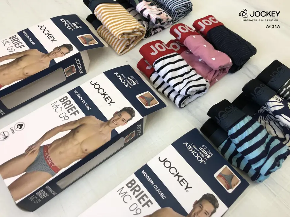 MENS LYCRA STRIPS & AOP BREIF uploaded by IRAI Traders on 5/30/2024