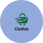 Business logo of Clothin