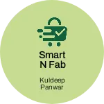 Business logo of Smart N Fab Clothing Store