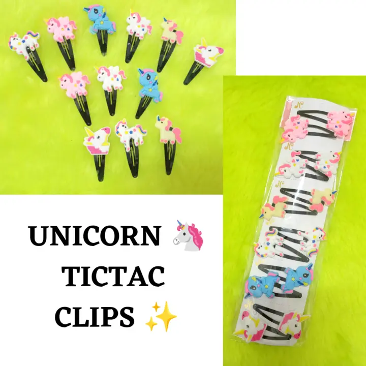 Cartoon clips for kids ✨ uploaded by Sk Hair Accessories on 3/9/2023