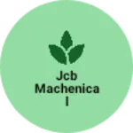 Business logo of JCB machenical