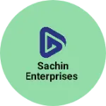 Business logo of SACHIN ENTERPRISES