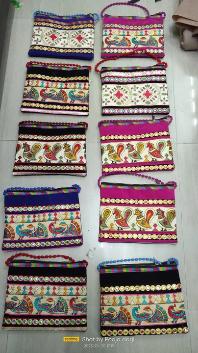Trendy purse  uploaded by Keshav all type jobwork stitching  on 3/9/2023