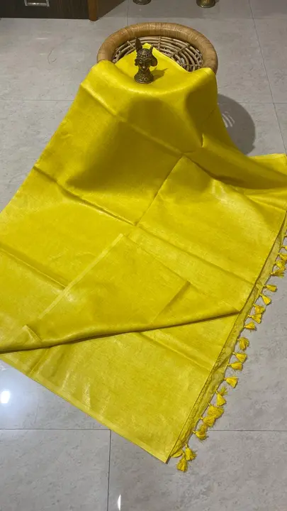 Post image Saree Fabrics:- Pure Linen
Blouse Fabrics:- Pure Linen
Length Size:- 6.3 Meter Saree With Blouse
Dispatch In 2-7 Days
Payment Mode:- Account | UPI