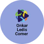 Business logo of Onkar ledis corner