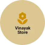 Business logo of Vinayak store