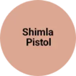 Business logo of Shimla pistol