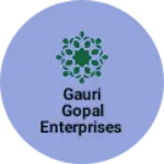 Business logo of Gauri Gopal Enterprises