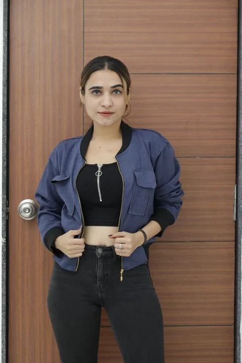 Product image of WOMEN JACKET , price: Rs. 649, ID: women-jacket-53dcf0f1