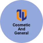 Business logo of Cosmetic and general Store