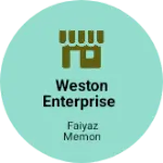 Business logo of Weston Enterprise