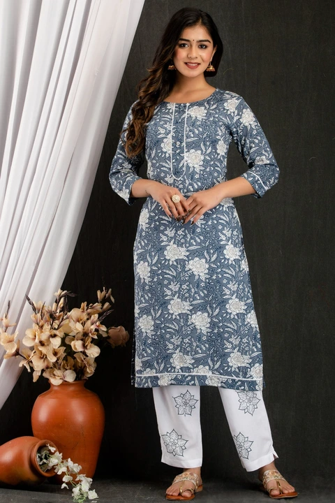 Product image with price: Rs. 380, ID: kurti-pint-dfd5a9f6