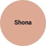 Business logo of Shona