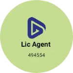 Business logo of Lic agent