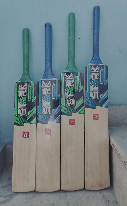Wooden Cricket Bat-0,1,2,3 uploaded by Meerut Sports Gallery on 3/9/2023