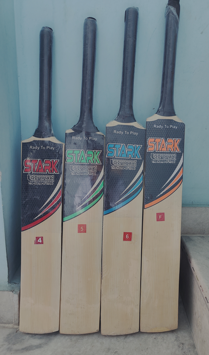 Wooden Cricket Bat-4,5,6,F uploaded by Meerut Sports Gallery on 3/9/2023