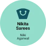 Business logo of Nikita sarees