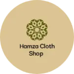 Business logo of Hamza cloth shop