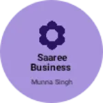 Business logo of Saaree business