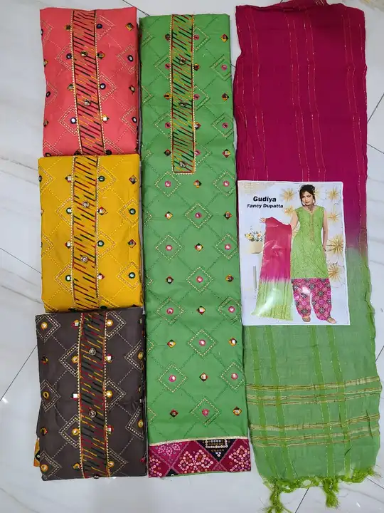 Product uploaded by Kinjal creation  on 3/9/2023