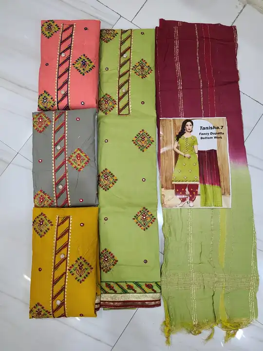 Product uploaded by Kinjal creation  on 3/9/2023