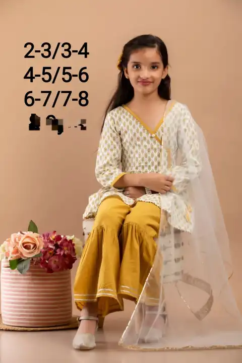 Kids products  uploaded by Shree vijay laxmi textils on 3/9/2023