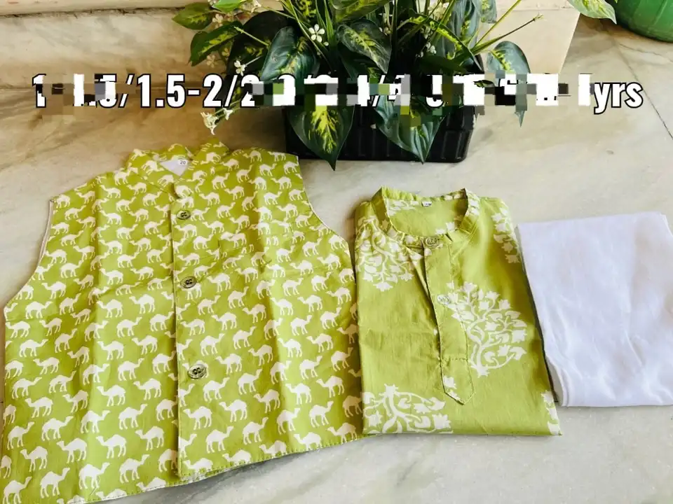 Kisds products  uploaded by Shree vijay laxmi textils on 3/9/2023
