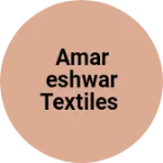 Business logo of Amareshwar textiles