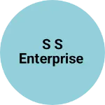 Business logo of S S ENTERPRISE