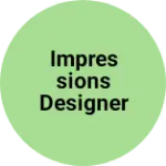 Business logo of Impressions Designer Boutique
