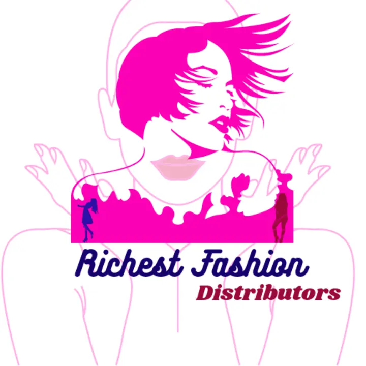 Visiting card store images of Richest Fashion