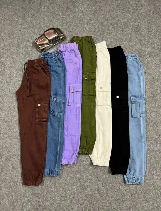 Crago jeans uploaded by Rajstri fashion on 3/9/2023