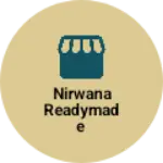 Business logo of Nirwana readymade