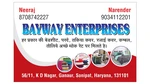 Business logo of Bayway Enterprises