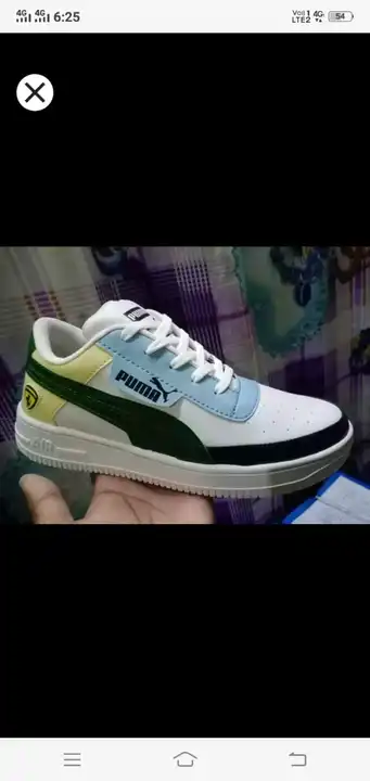 Puma shoes uploaded by Siddharth footwear on 3/9/2023