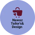 Business logo of Nawaz Tailor's& Design based out of Buldhana