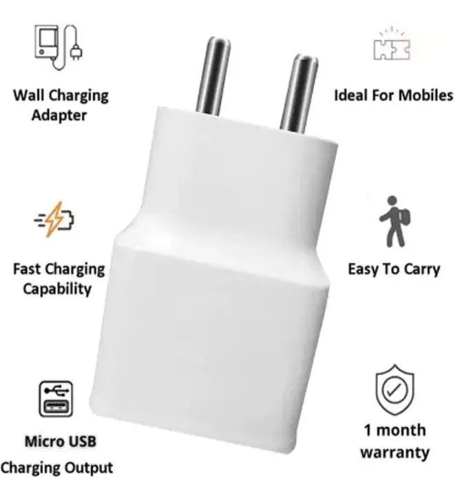 VIVO original mobile charger  uploaded by Yleef on 3/9/2023