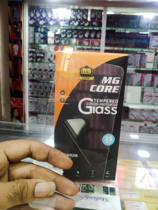 0.3mm glass uploaded by Gajanand mobile Accessories hub on 3/9/2023