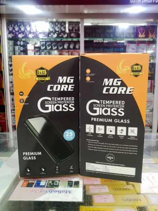 0.3mm glass uploaded by Gajanand mobile Accessories hub on 6/3/2024