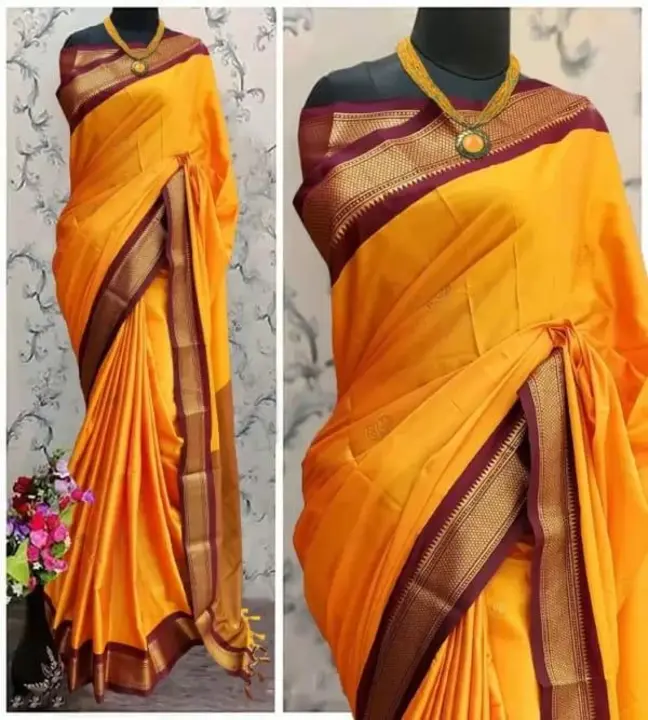 Paithini Sarees uploaded by Growmore Sarees  on 3/9/2023